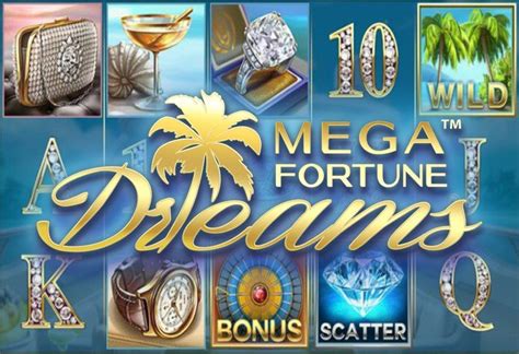 Игровой автомат Mega Fortune Dreams  играть бесплатно